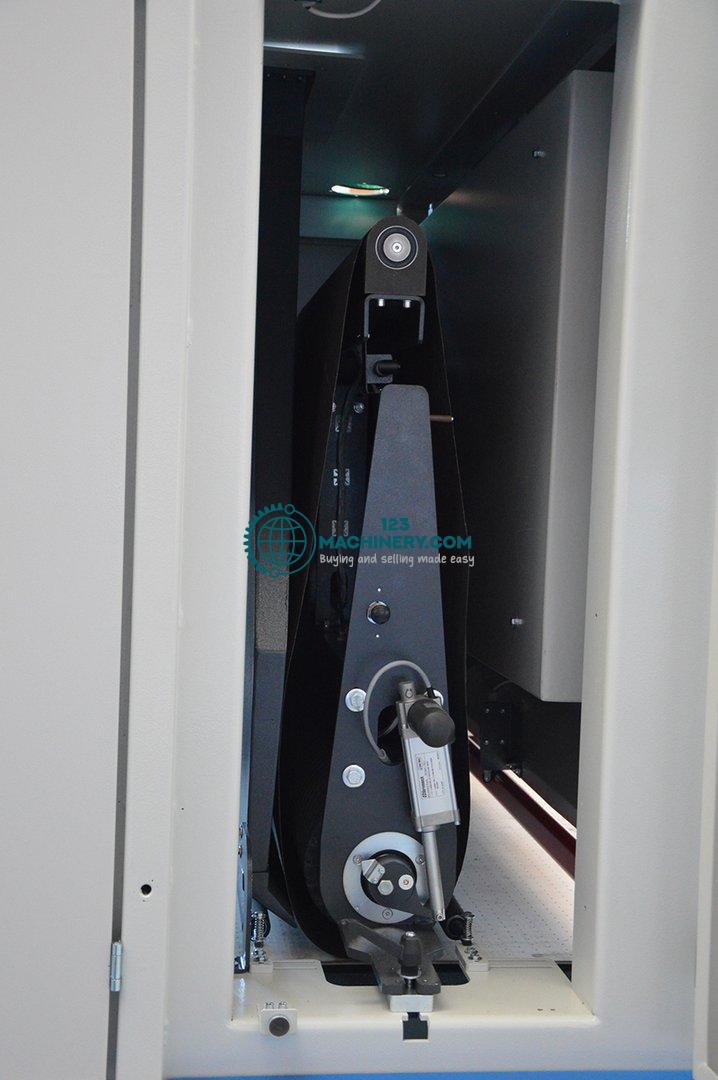 Deburring and edgerounding machine G 135 RB8