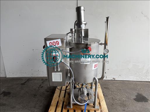 Pokaż ogłoszenie Cretors Flothru FLTK25 Cooking kettle