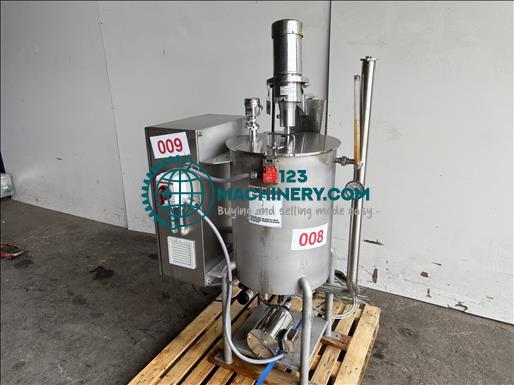 Pokaż ogłoszenie Cretors Flothru FLTK25 Cooking kettle