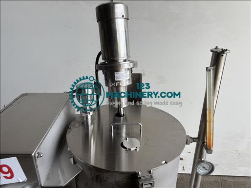 Pokaż ogłoszenie Cretors Flothru FLTK25 Cooking kettle