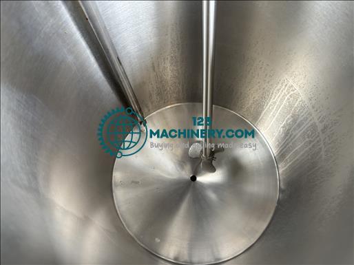 Pokaż ogłoszenie Cretors Flothru FLTK25 Cooking kettle