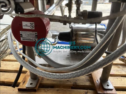 Pokaż ogłoszenie Cretors Flothru FLTK25 Cooking kettle