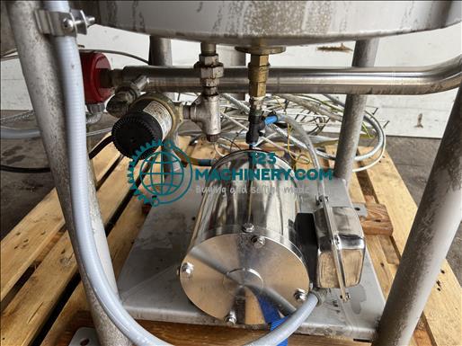 Pokaż ogłoszenie Cretors Flothru FLTK25 Cooking kettle