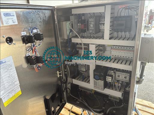 Pokaż ogłoszenie Cretors Flothru FLTK25 Cooking kettle