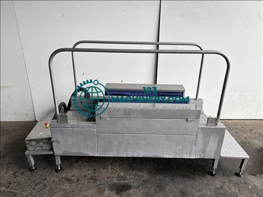 Unitech Boot wash station