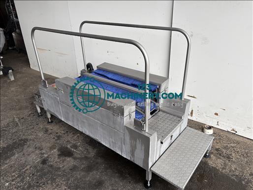 Unitech Boot wash station