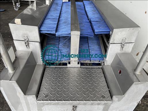 Unitech Boot wash station