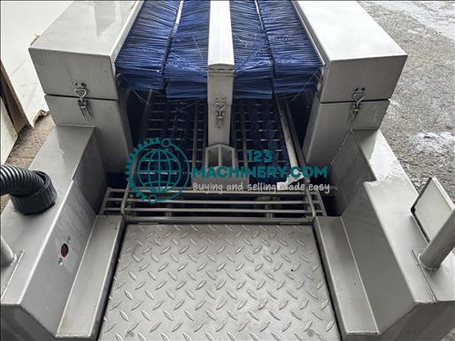 Unitech Boot wash station