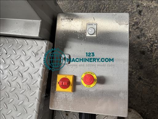 Unitech Boot wash station