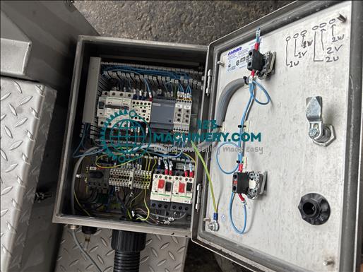 Unitech Boot wash station