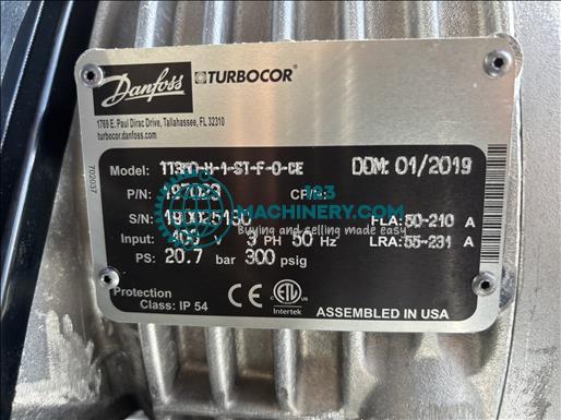 Danfoss Turbocor TT350 Compressor