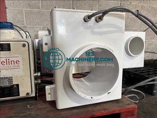 Safeline V3 pipeline metal detector