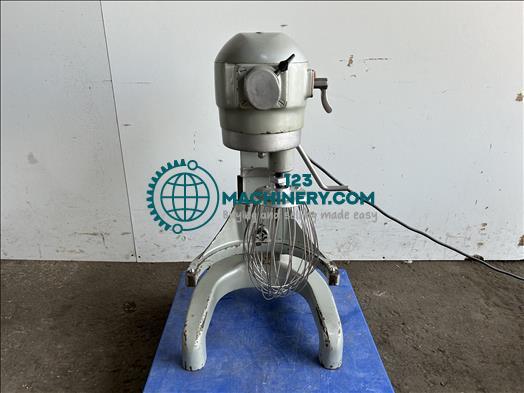 Toon advertentie Hobart 20l Planetaire mixer