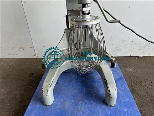 Toon advertentie Hobart 20l Planetaire mixer