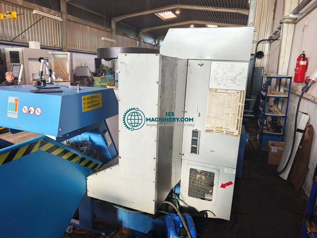Show advert CNC Drehmaschine