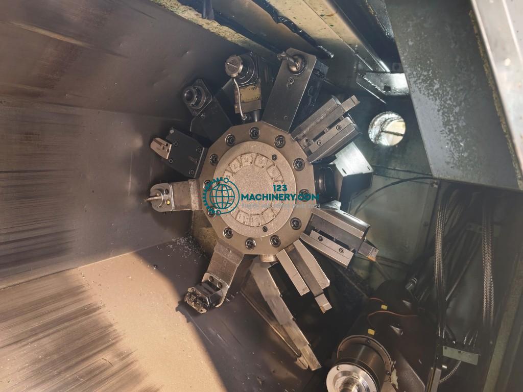 Show advert CNC Drehmaschine