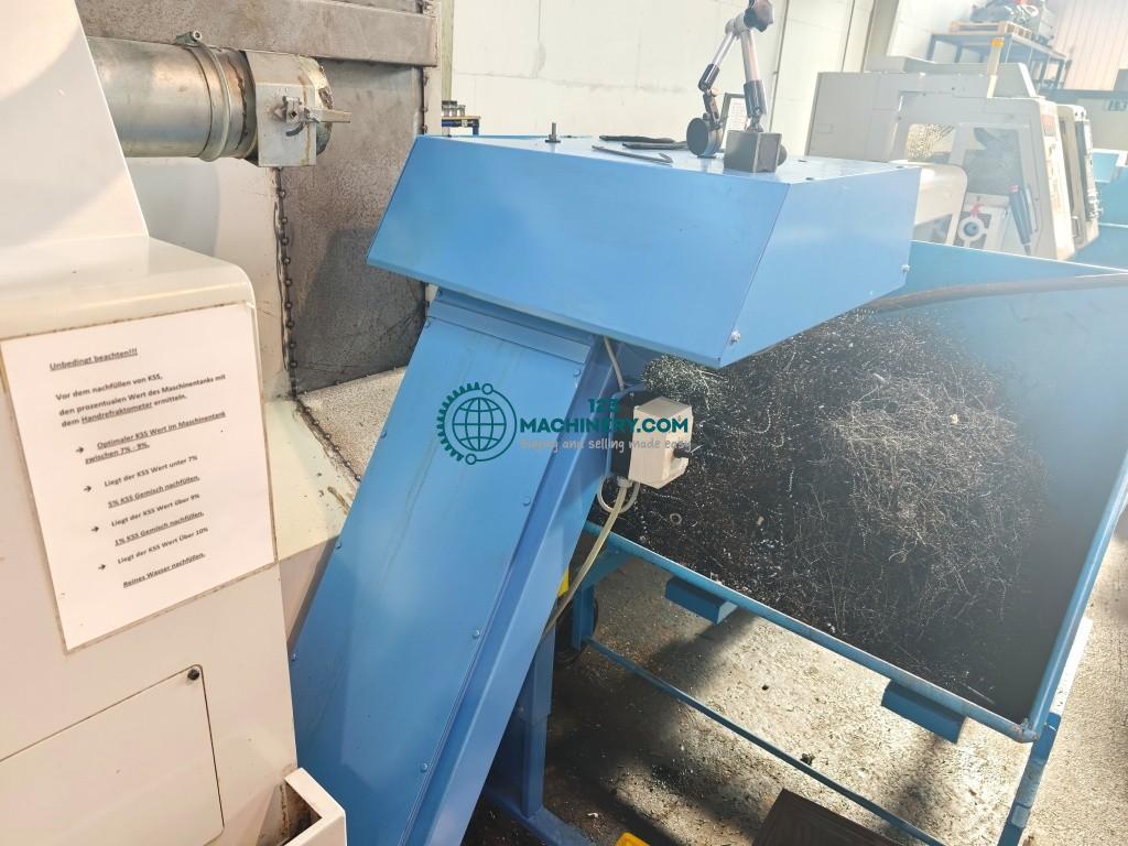 Show advert CNC Drehmaschine