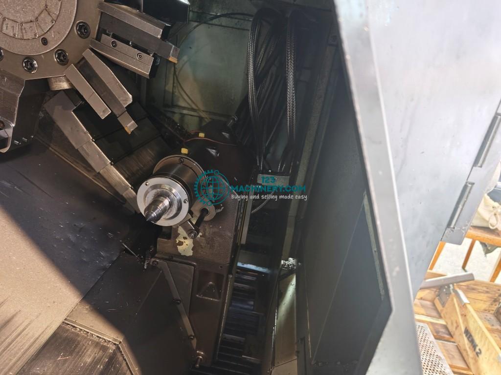 Show advert CNC Drehmaschine