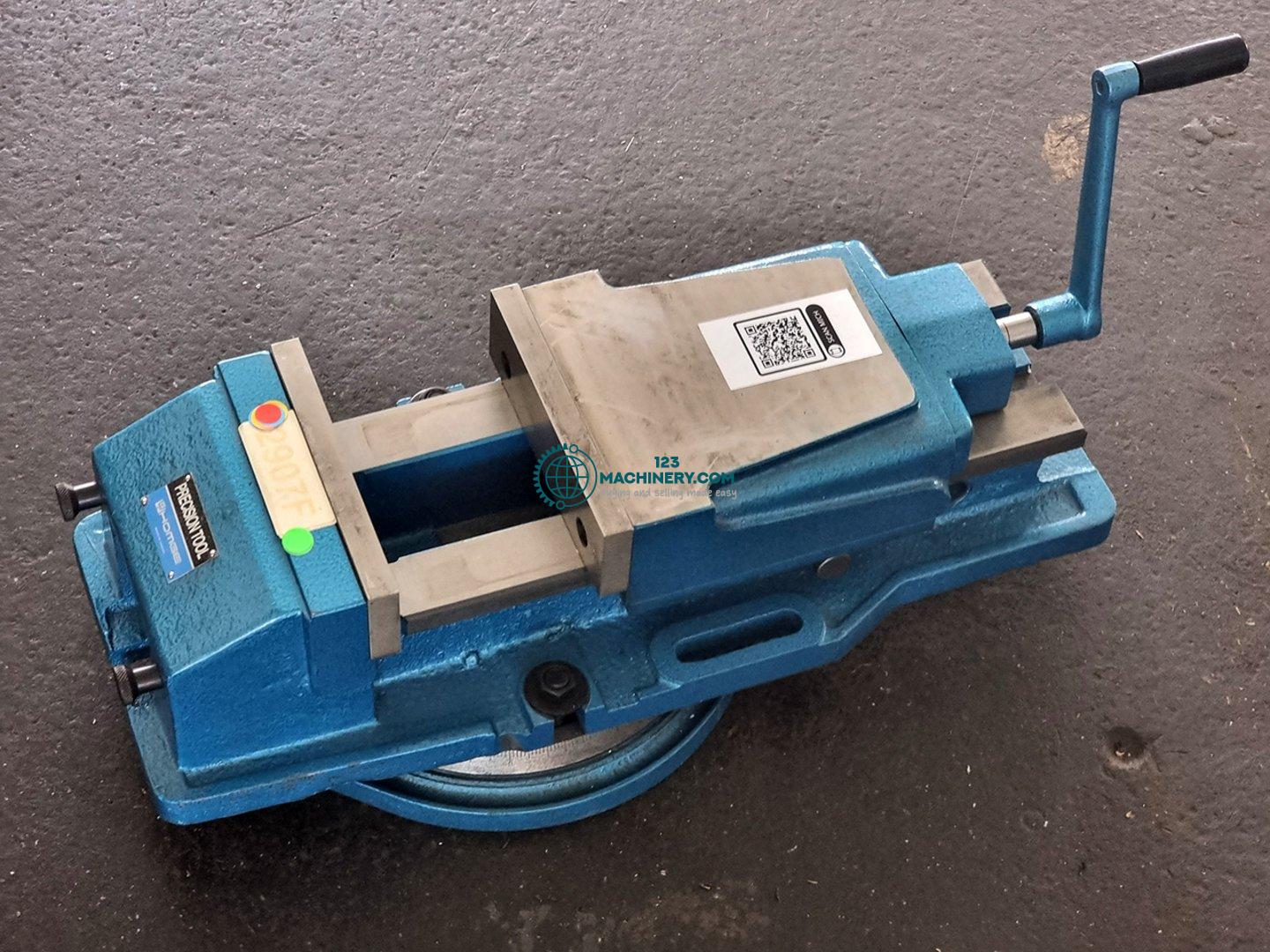 Mostrar anuncio Hydraulic vice HOMGE HH 200