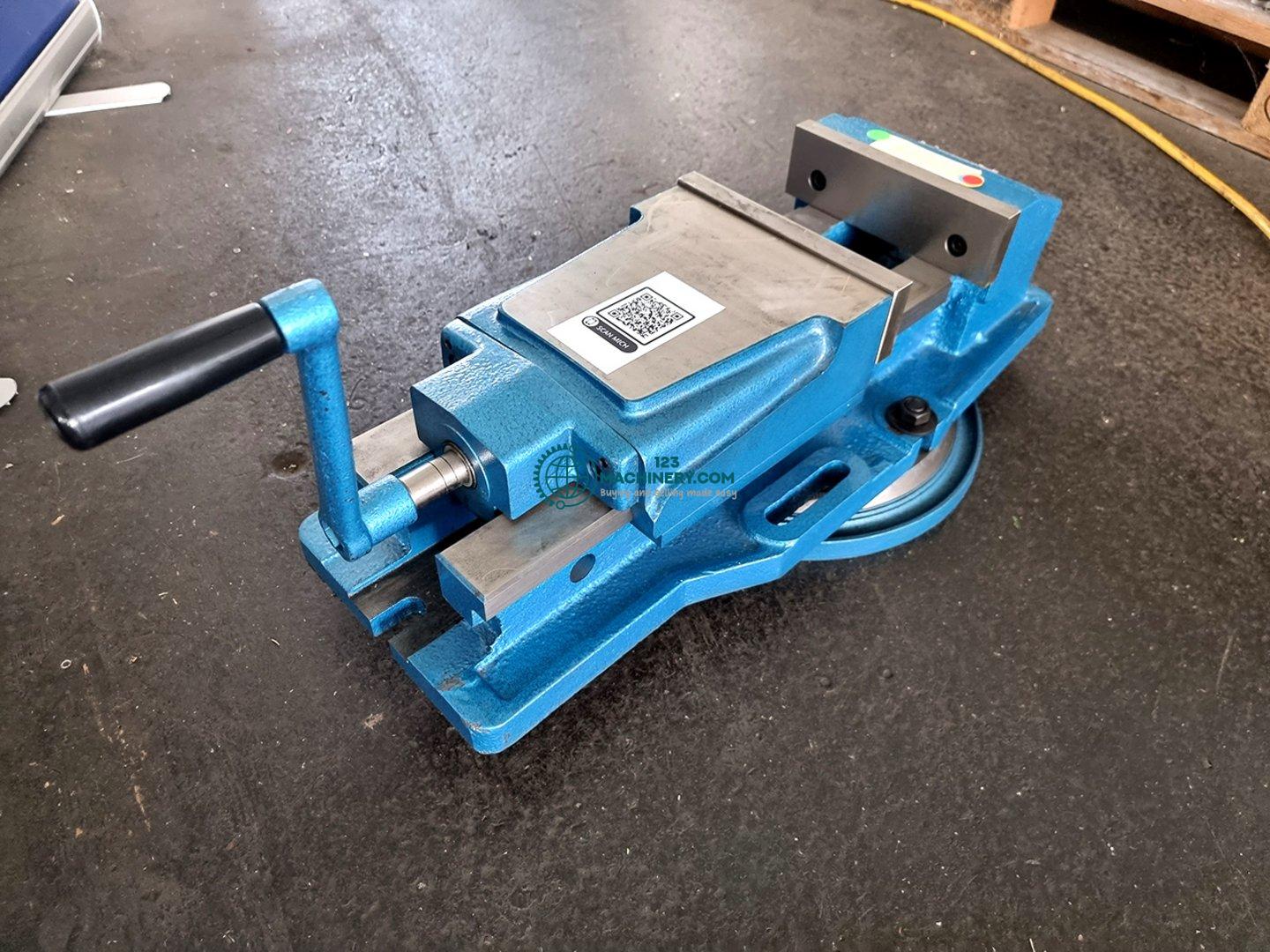 Mostrar anuncio Hydraulic vice HOMGE HH 200