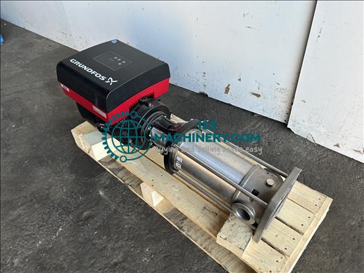 Toon advertentie Grundfos CRNE10-09-J-CA Centrifugal pump