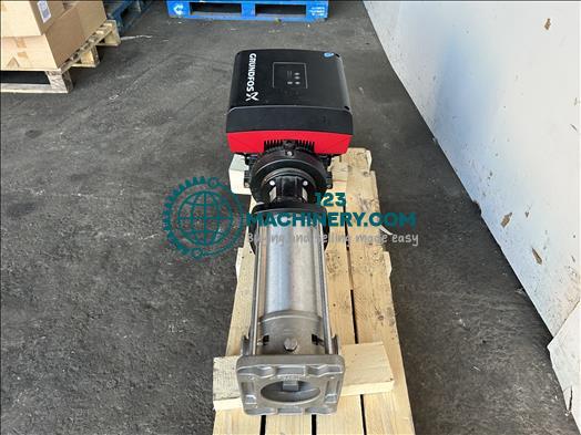 Toon advertentie Grundfos CRNE10-09-J-CA Centrifugal pump