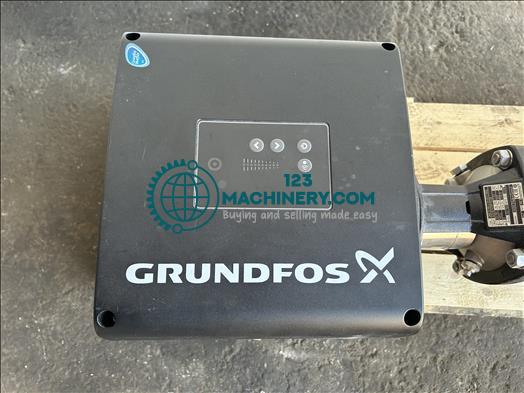 Toon advertentie Grundfos CRNE10-09-J-CA Centrifugal pump