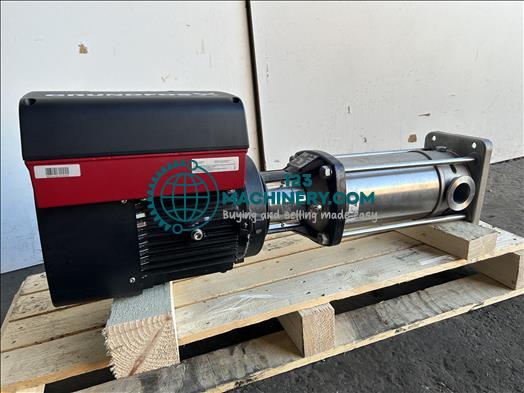 Toon advertentie Grundfos CRNE10-09-J-CA Centrifugal pump