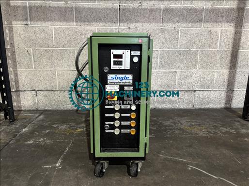 Single ST01 Thermal Oil Temperature control unit