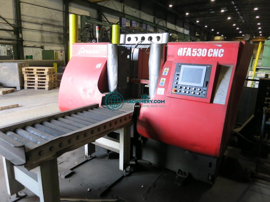 Inserat anzeigen Bandsäge - Automatisch