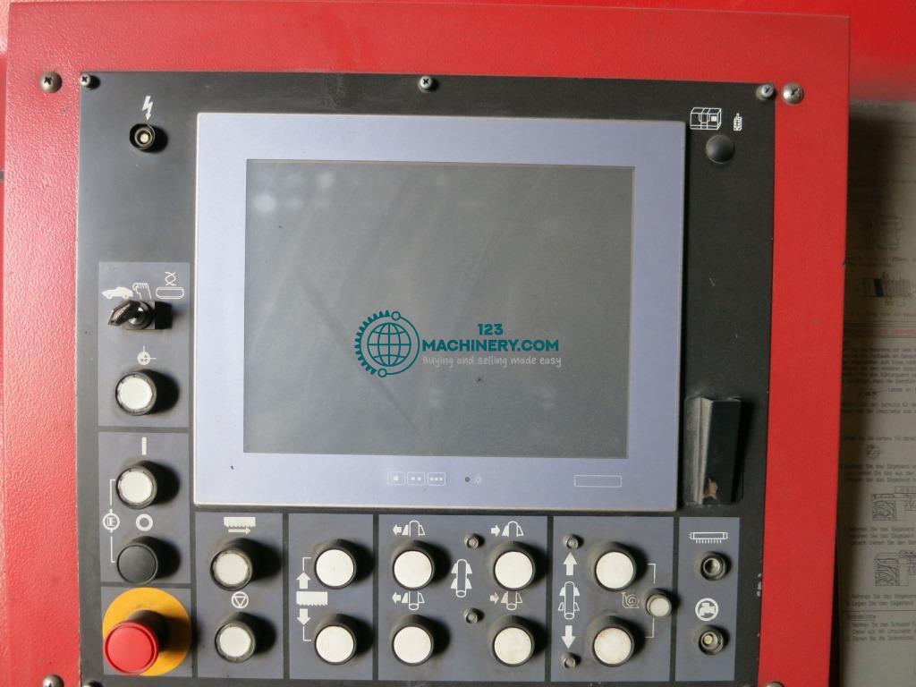 Inserat anzeigen Bandsäge - Automatisch