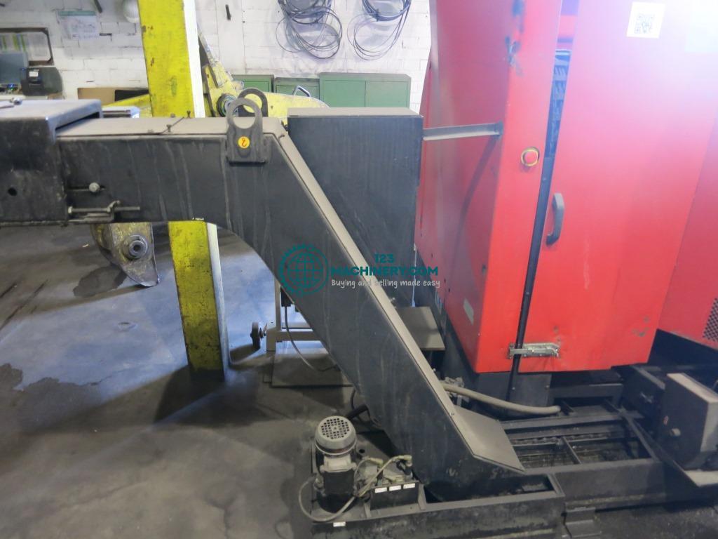 Inserat anzeigen Bandsäge - Automatisch