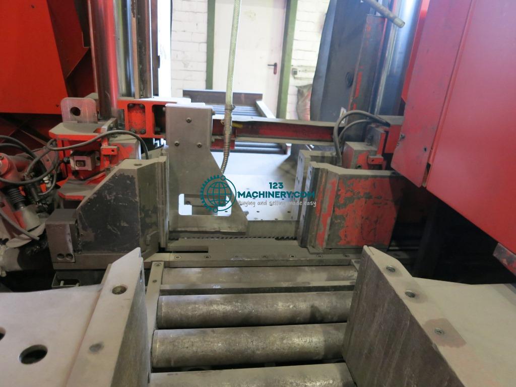 Inserat anzeigen Bandsäge - Automatisch