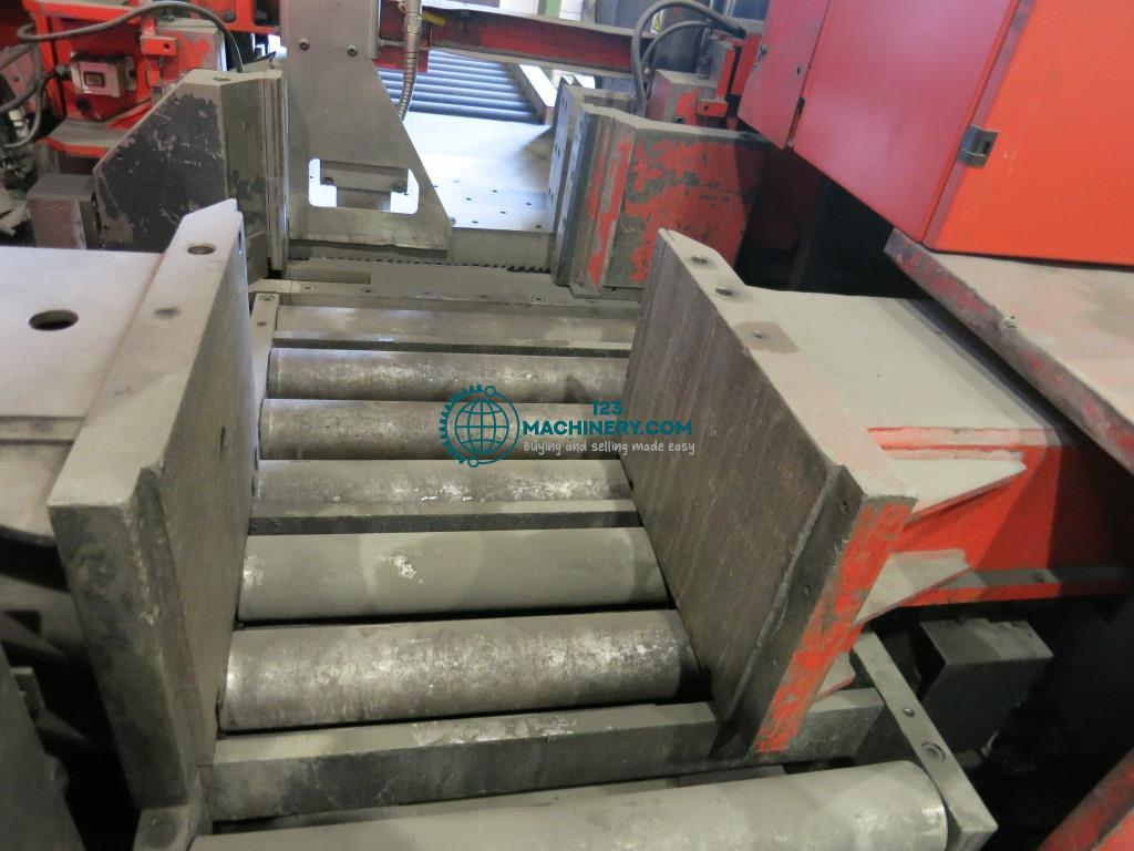 Inserat anzeigen Bandsäge - Automatisch