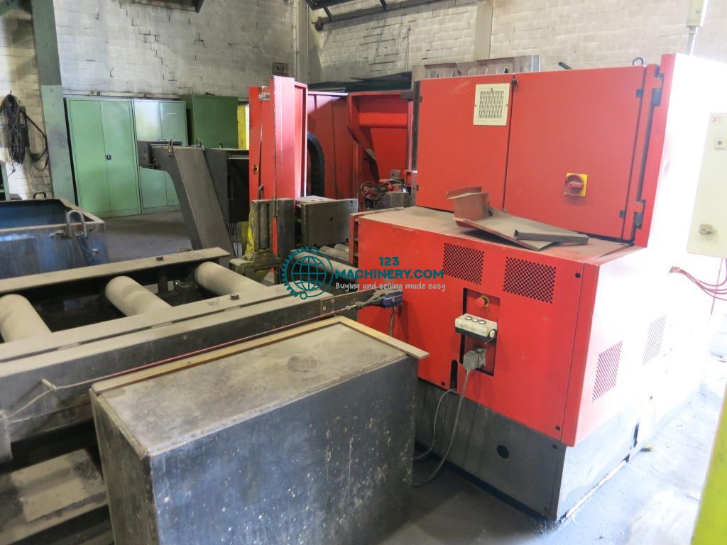 Inserat anzeigen Bandsäge - Automatisch