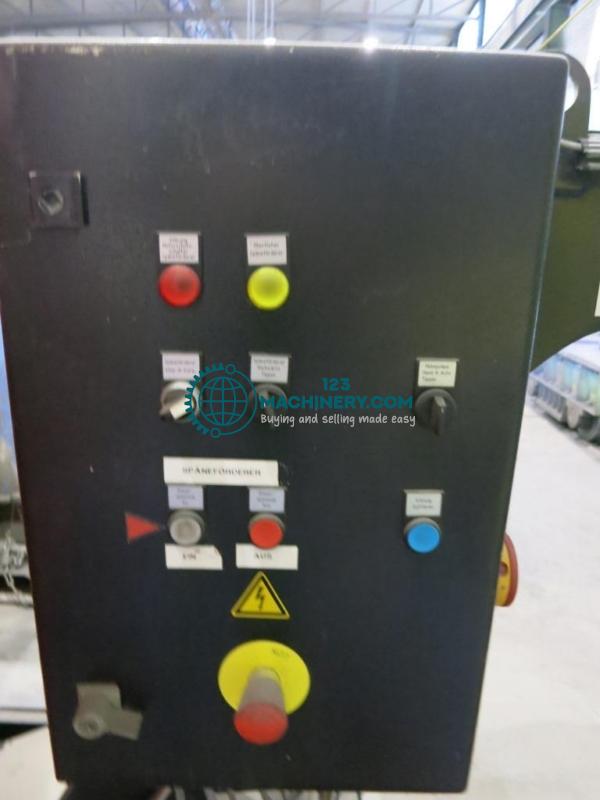 Inserat anzeigen Bandsäge - Automatisch