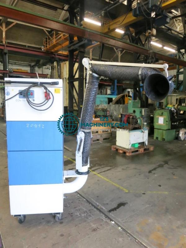 Mostrar anuncio Absaugung