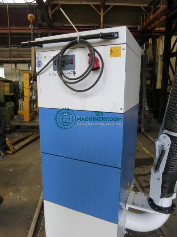 Mostrar anuncio Absaugung