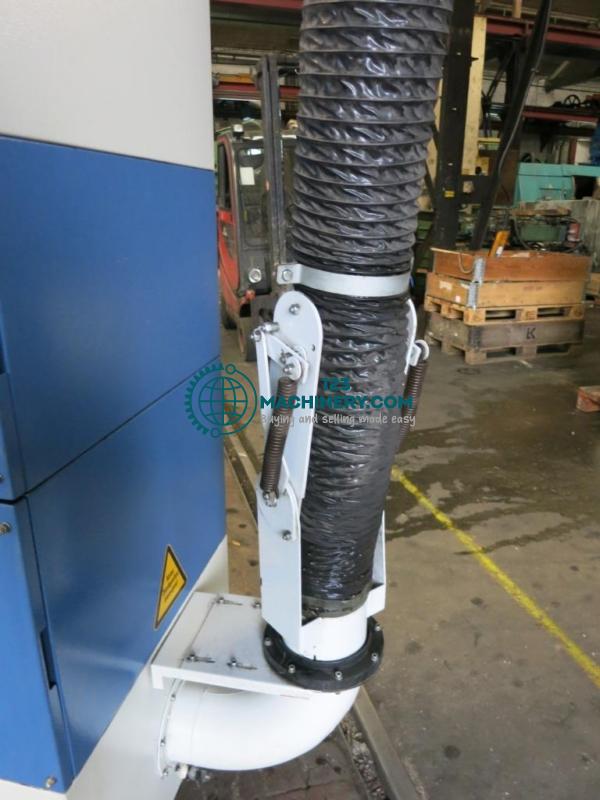 Mostrar anuncio Absaugung