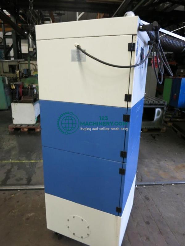 Mostrar anuncio Absaugung