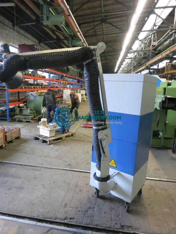 Mostrar anuncio Absaugung