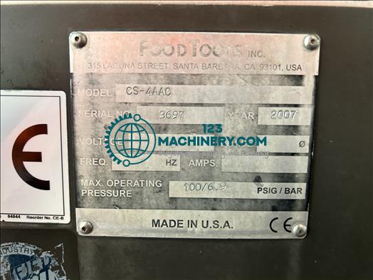 Показывать рекламу Food Tools CS4AAC Round cake slicer