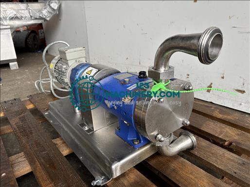 Mostrar anuncio Alfa Laval SX2-013 Lobe pump