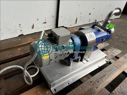 Mostrar anuncio Alfa Laval SX2-013 Lobe pump