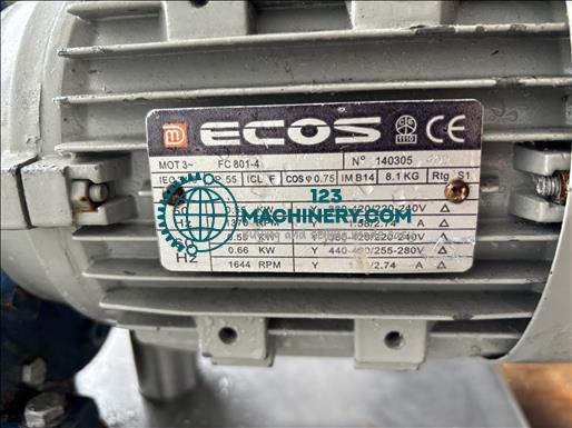 Mostrar anuncio Alfa Laval SX2-013 Lobe pump