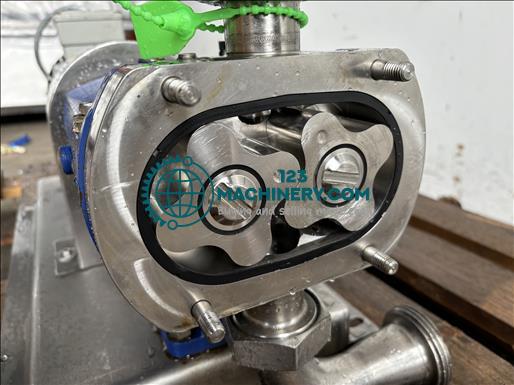 Mostrar anuncio Alfa Laval SX2-013 Lobe pump
