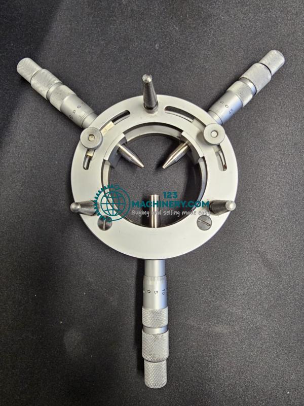 Mostrar anuncio Messwerkzeug und Messmittel