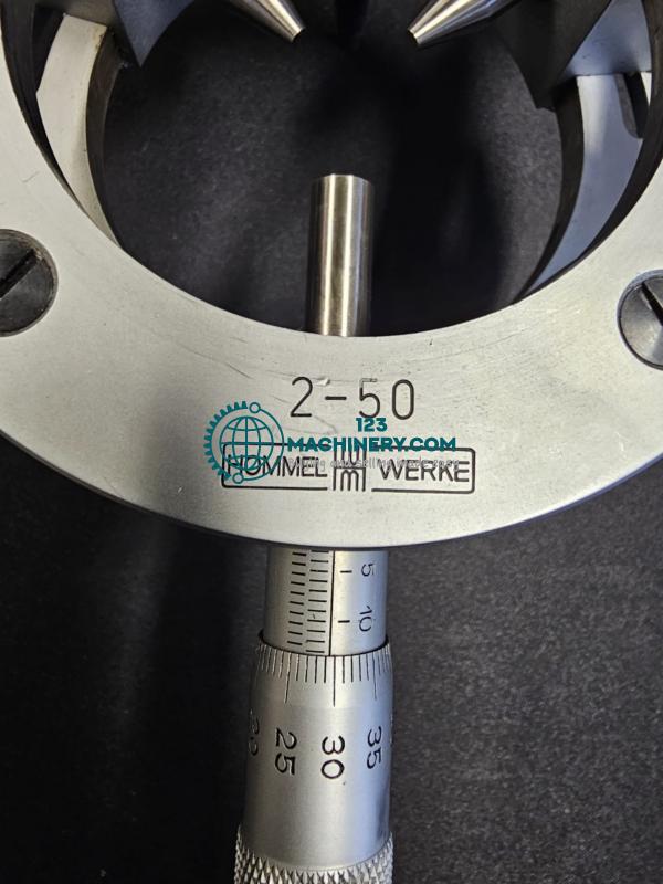 Mostrar anuncio Messwerkzeug und Messmittel