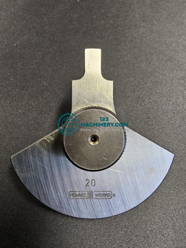 Mostrar anuncio Messwerkzeug und Messmittel