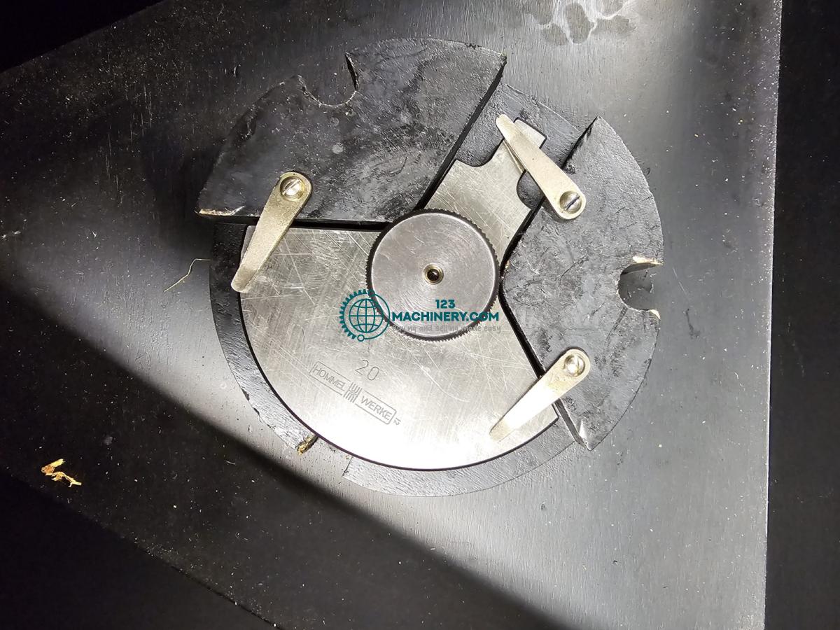 Mostrar anuncio Messwerkzeug und Messmittel